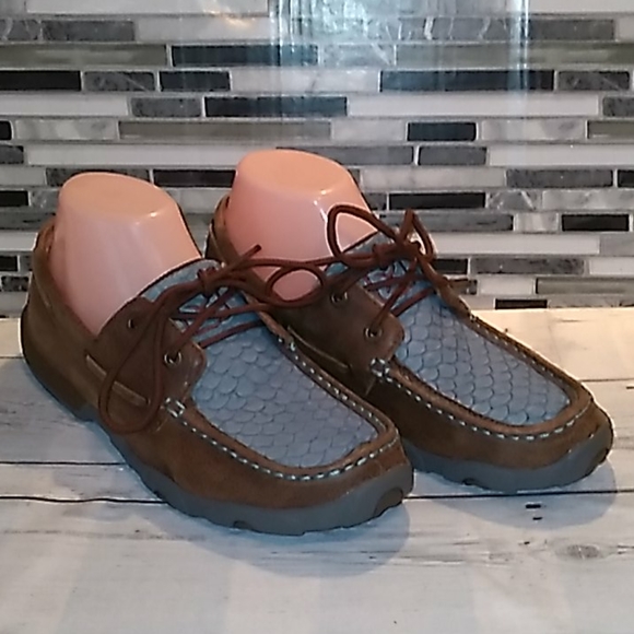 Twisted X Shoes - Twisted X boots western cowboy lace up